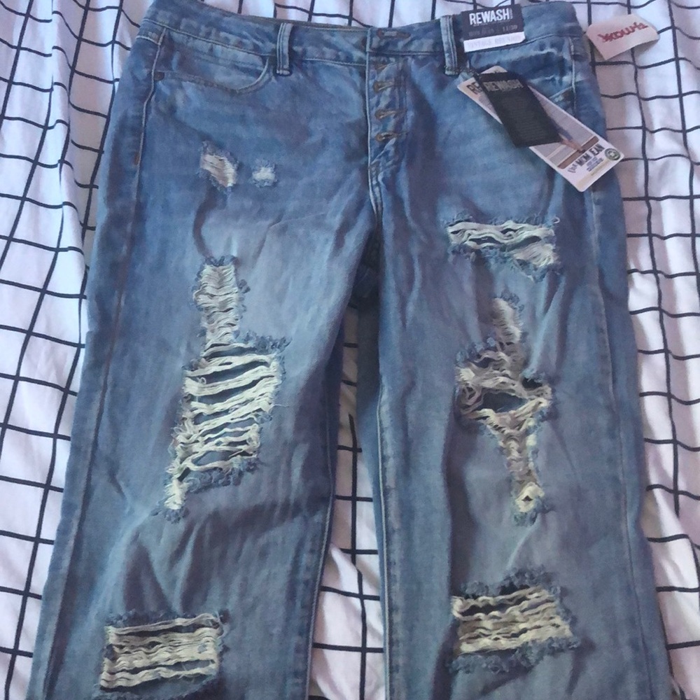 Rewatch mom jeans
